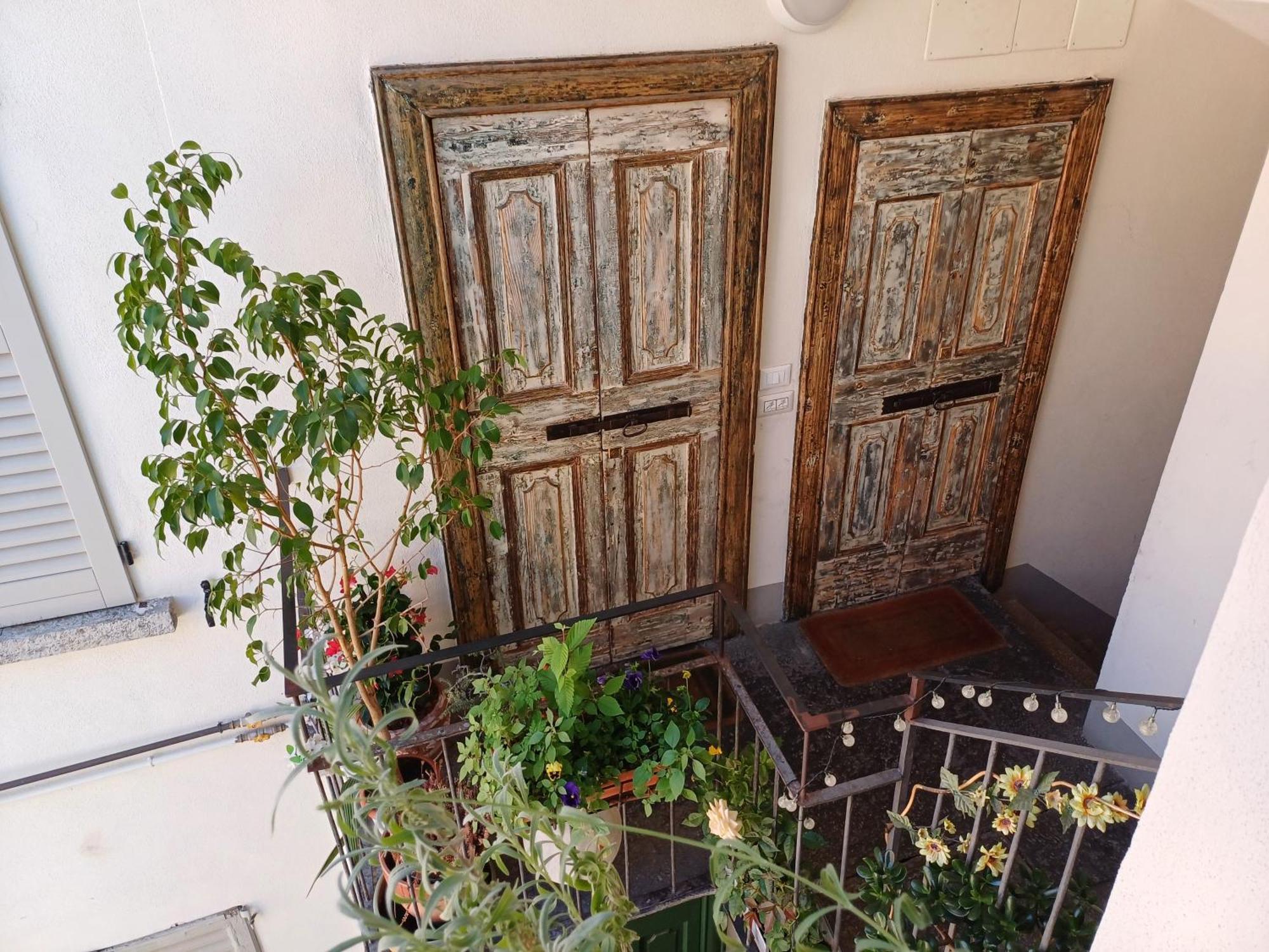 La Casa Di Veronique Όπως Εξωτερικό φωτογραφία